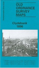 Clydebank 1896  Dumbartonshire