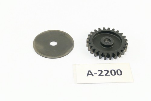Aprilia moto mh00 1995 - moto,