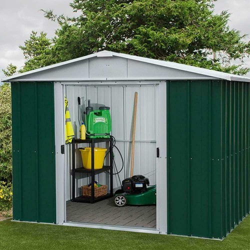 Garden shed 7ft yardmaster - garden,