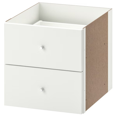Ikea kallax shelf - kallax, insert