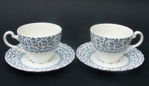 Two royal victoria - two, rose