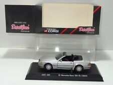 Corgi Detailcars 96642 MERCEDES 320SL CABRIO 230 (270) 1/43 Boxed