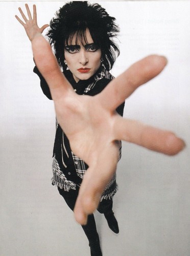Siouxsie sioux and - siouxsie, (and