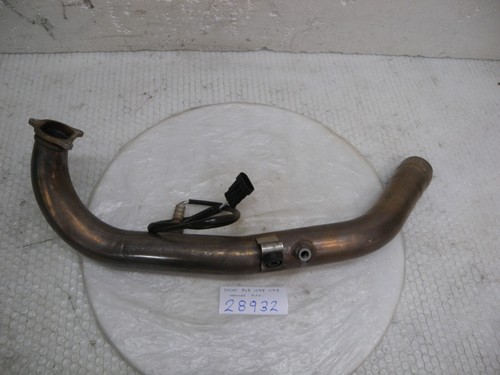 Ducati 848 1098 1198 header - 1098,