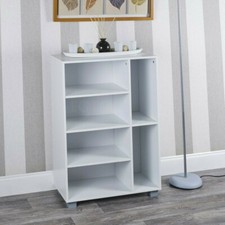 6 Section Small Side Unit