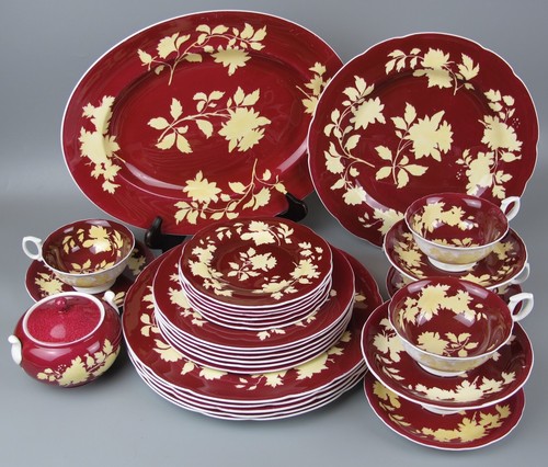 Wedgwood dinner service - wedgwood, set