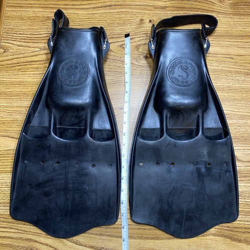 Scubapro jet fin vented - scubapro,