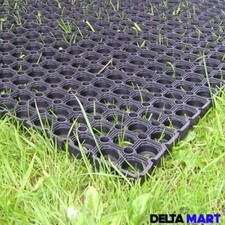 1 x Horse Gateway Rubber GRASS