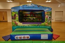 Opportunity to start a soft play business