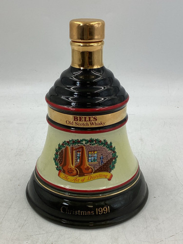 Bells old scotch - old,