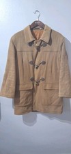 Vintage Italian Camel Wool