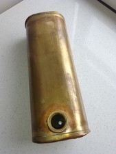 British Seagull Long Range Fuel Tank Brass