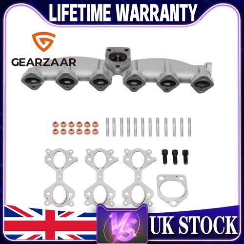 Exhaust manifold for bmw - manifold, e60