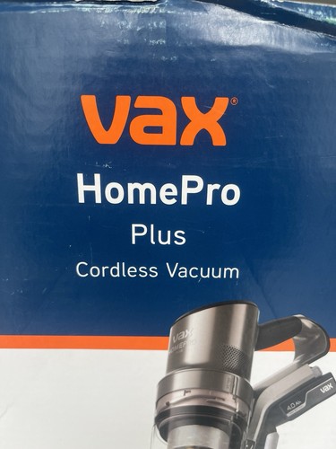 Vax homepro plus cordless - plus,