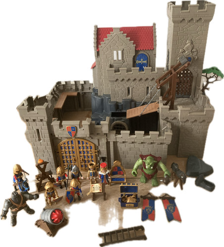 Playmobil 6000 royal lion - 6000,