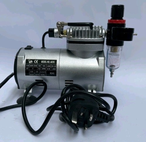 Air compressor for modeling - for,
