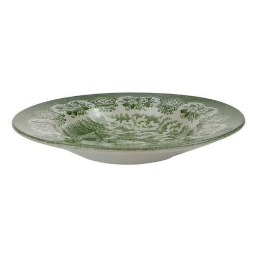 Soup plate english - soup,