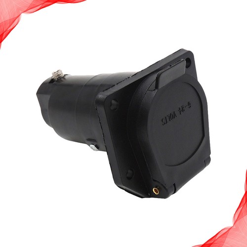 1pc pin trailer - trailer, connector