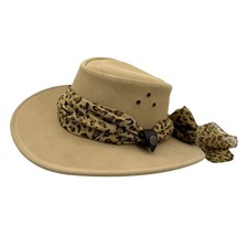 Jacaru 1020 Jillaroo Hat Size