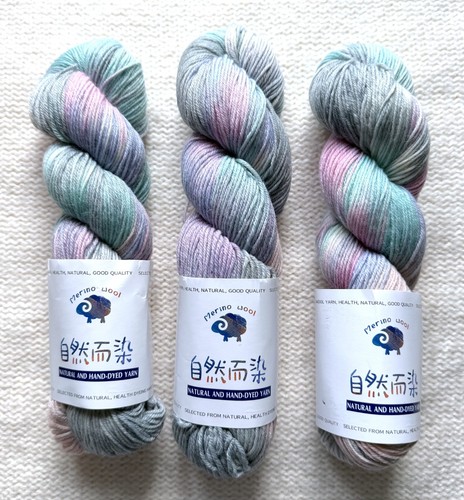 Skein 100g cashmere wool - skein,