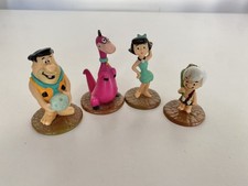  Flintstones Figures Hanna