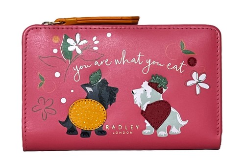 Radley medium leather bifold - radley,