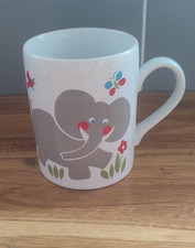 Coloroll Kilncraft Mug. Linda