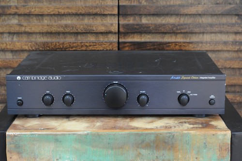 Cambridge audio mk3 se - cambridge,