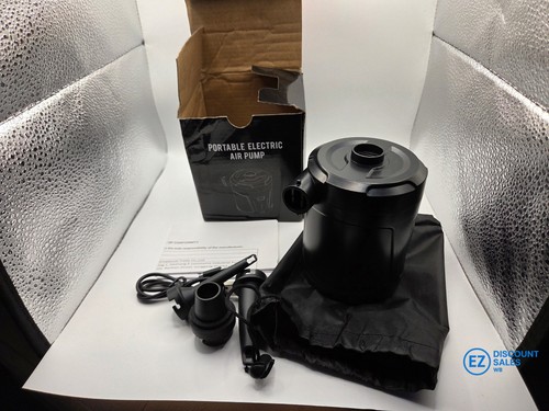Portable electric air - portable, –