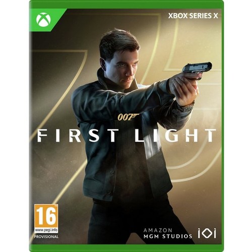 007 first light xbox - , series