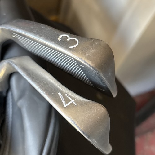 Ping isi irons - ping, +