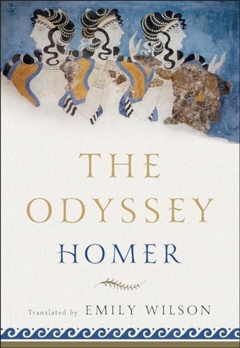The odyssey emily wilson - the,
