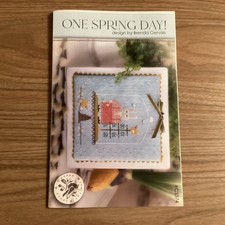 One Spring Day Cross Stitch