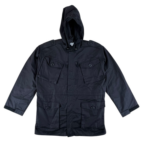 British army jacket black - army,