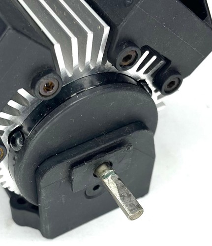 Traxxas shaft modified - traxxas,