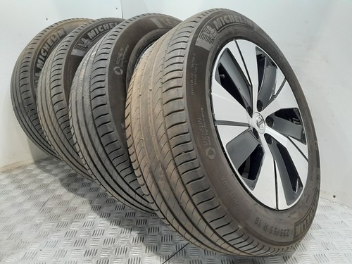 Set genuine inch volvo - genuine, 18