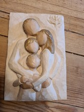 Willow Tree Plaque - Family