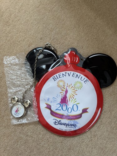 Disneyland paris millennium - disneyland,