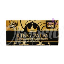 King palm flavoured - king,