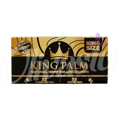 King palm flavoured - palm,