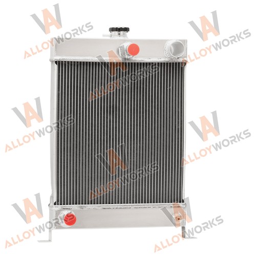 Upgrade rows radiator for - upgrade,