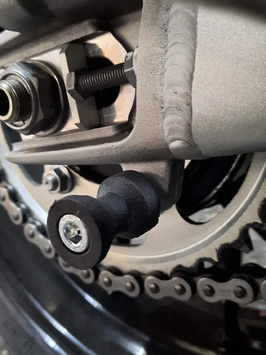 Paddock stand bobbin - , m10