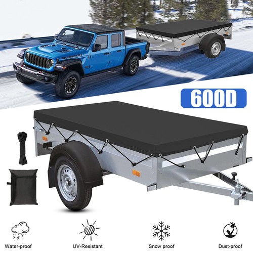 Heavy duty trailer cover - heavy,