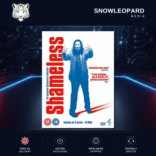 Shameless complete series - shameless,