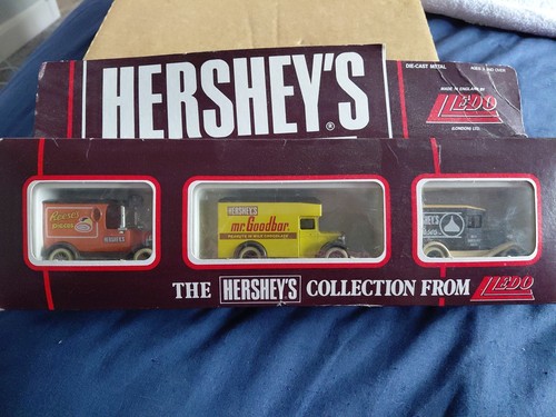 Lledo hershey milk chocolate - hershey's,