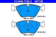 2x ✅Fits ATE 13.0460-7155.2