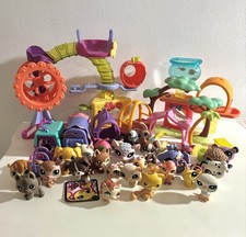 Random Massive Lps Vintage Mixture Of Accessories And Pets