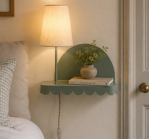 Plug wall light - in,