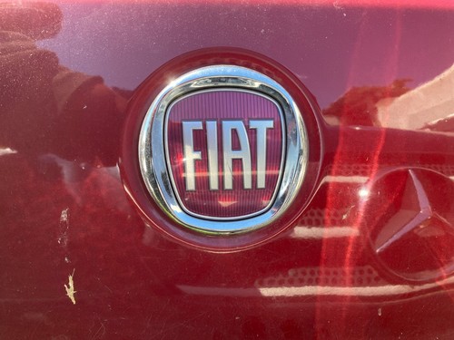 2007 2014 fiat bravo rear - rear, boot
