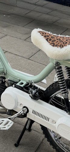 Honda pa50 camino hobbit - camino,